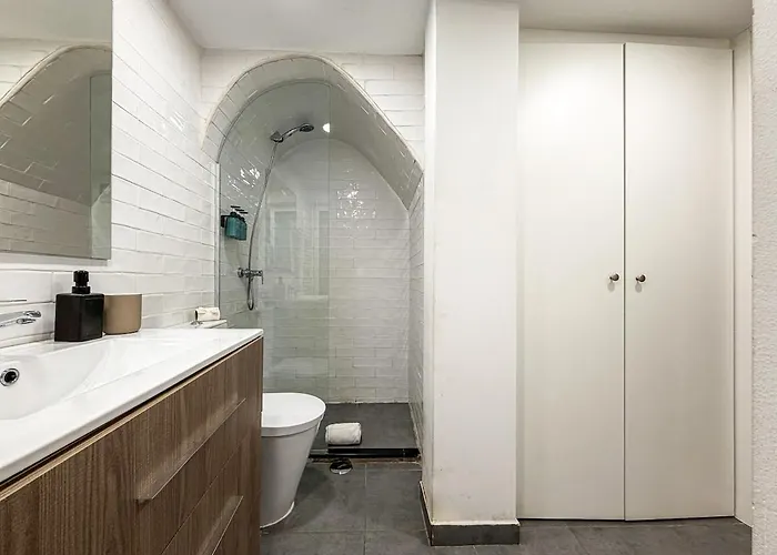 شقة Your In Santa Marta Next To Liberdade