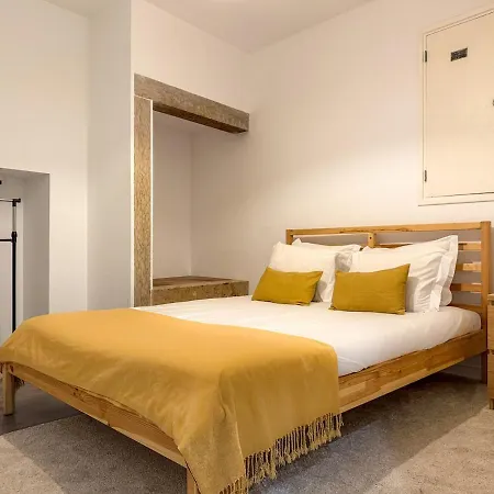 Appartement Your In Santa Marta Next To Liberdade