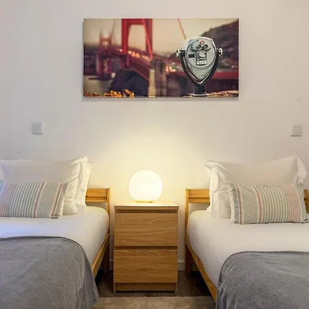 Your In Santa Marta Next To Liberdade Appartement *