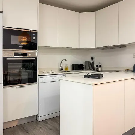 Appartement Your In Santa Marta Next To Liberdade *